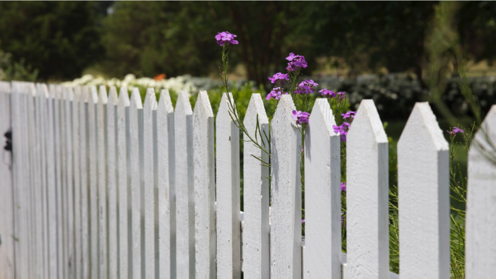 fence installation