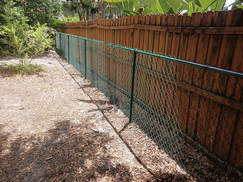 chain link fence bradenton