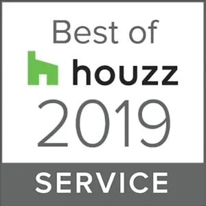 Best of Houzz Service Award 2019 Badge