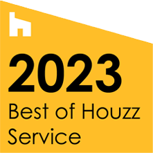 Best of Houzz Service Award 2023 Badge